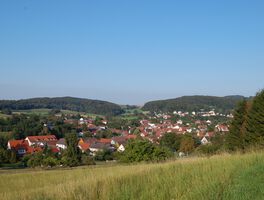 Brandau im Odenwald
